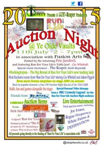 Auction Night 2015