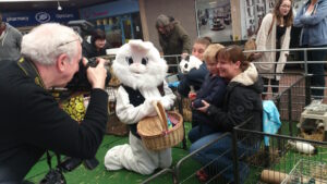 Easter Bunny Fun 2