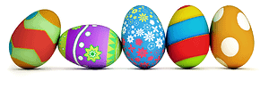 easter-eggs