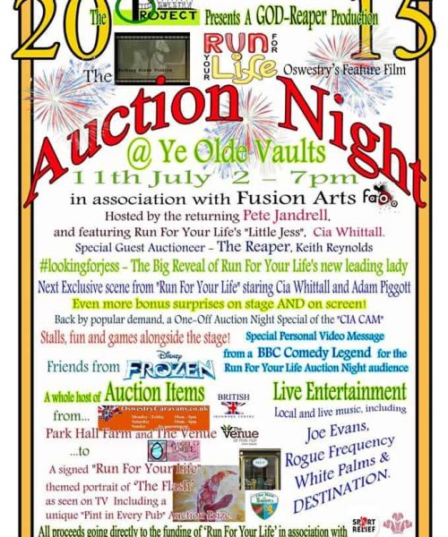 Auction Night 2015