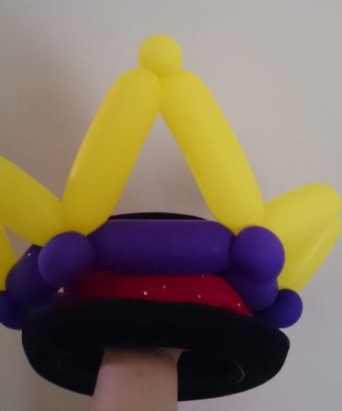 Balloon Crown