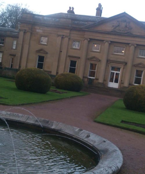 Wortley Hall Wedding Celebration 2