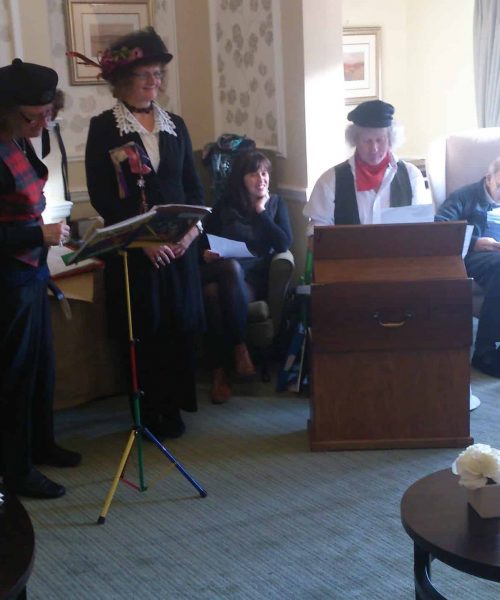 Old-Billy-and-Tommy-Atkins-Band