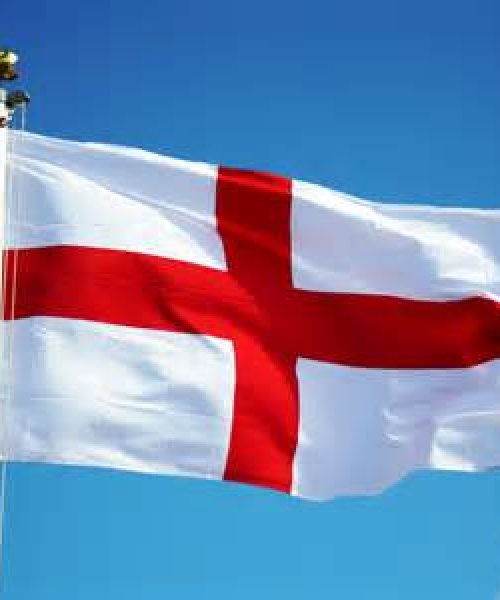St Georges Flag