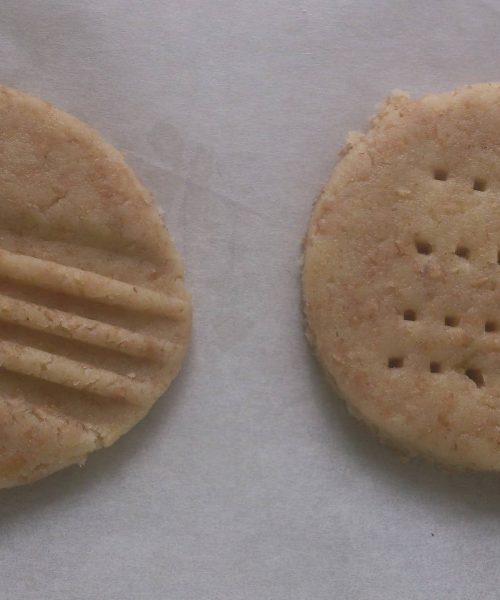 WW1 Army Biscuit No 4